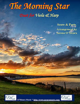 The Morning Star, Duet for Viola & Harp P.O.D. cover